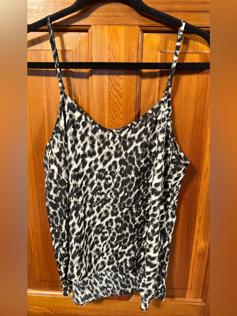 Atmosphere Tank - Animal Print